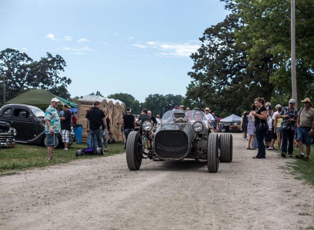 Greaserama 2013