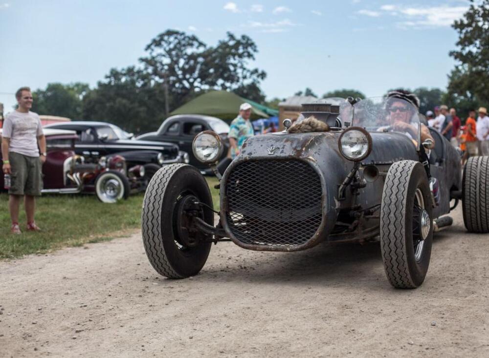 Greaserama 2013