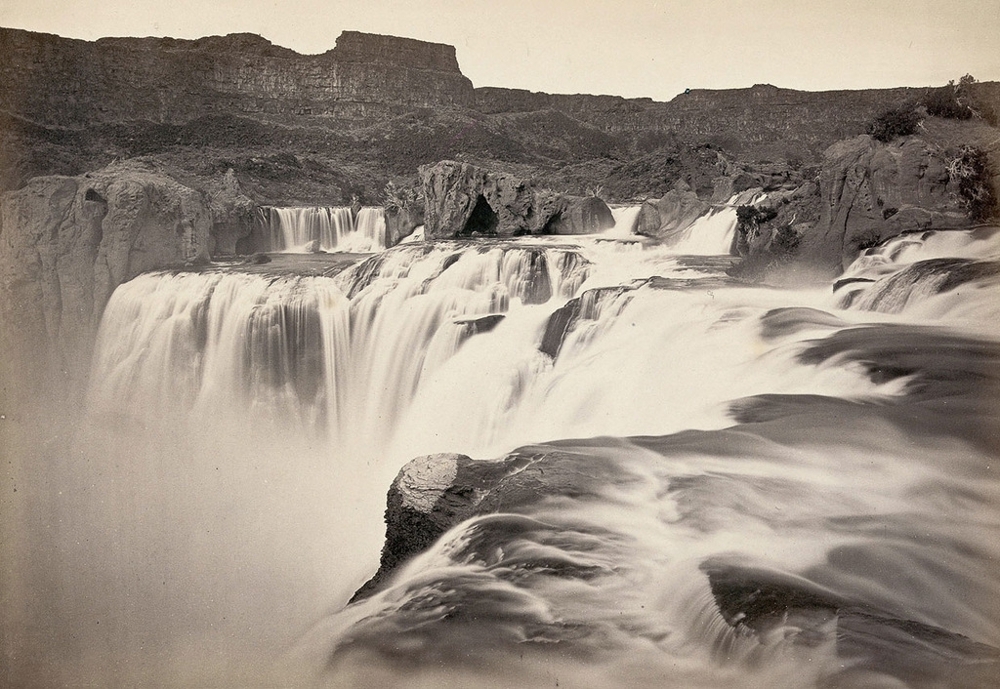 Великолепные фотографии Тимоти О'Салливана, сделанные в 1861-68 годах