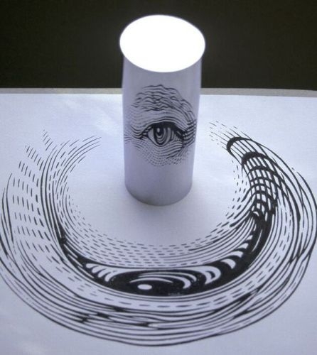 Фантастический мир иллюзии в работах Иштвана Ороса 