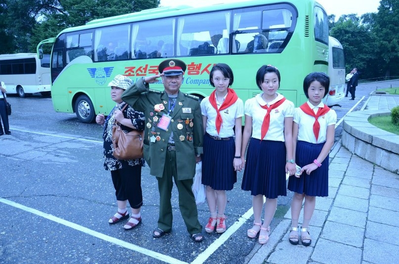 Жизнь Северной Кореи изнутри 