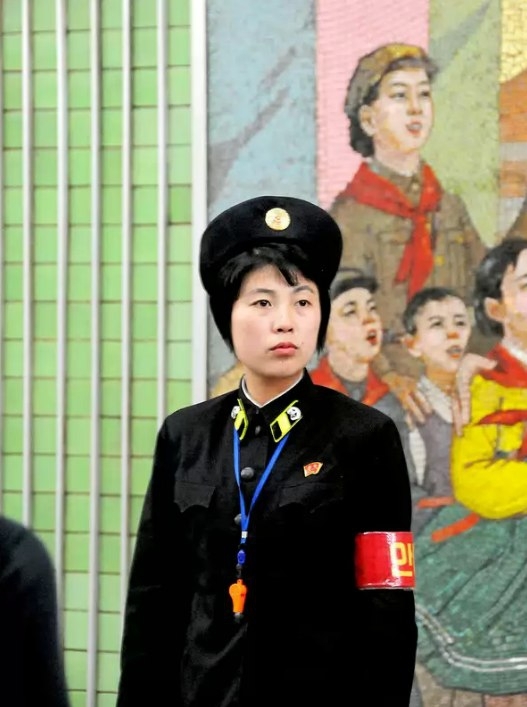 Жизнь Северной Кореи изнутри 