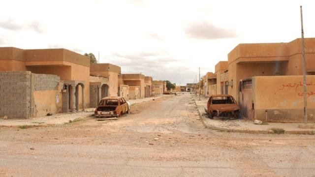 Таверга, Ливия
