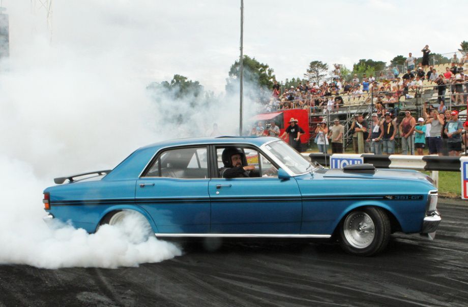 Австралийский фестиваль Summernats  2013