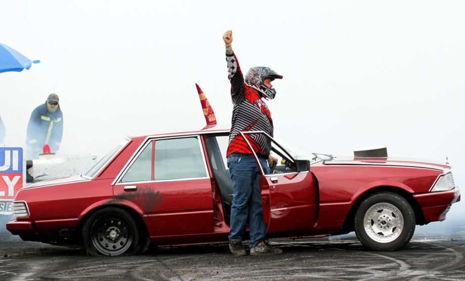 Австралийский фестиваль Summernats  2013