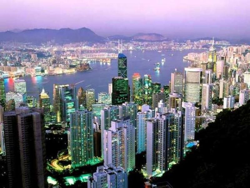 Топ 10 самых густонаселенных мест в мире