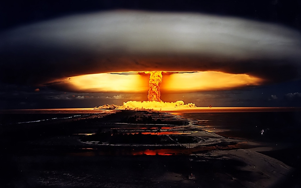 Как выжить при ядерном ударе
