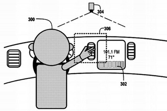Google научит автомобили понимать жесты