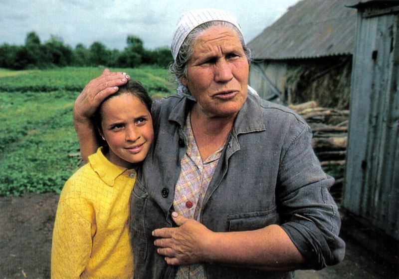  СССР 1990 года глазами журнала National Geographic