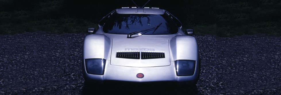 Mazda RX-500 Concept 1970