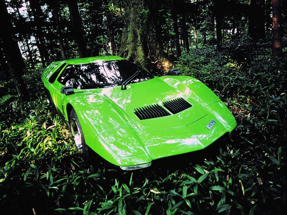 Mazda RX-500 Concept 1970