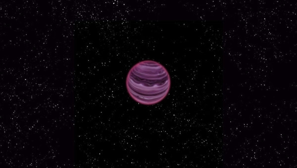 Ученые нашли удивительную "планетозвезду"-изгоя в созвездии Водолея.