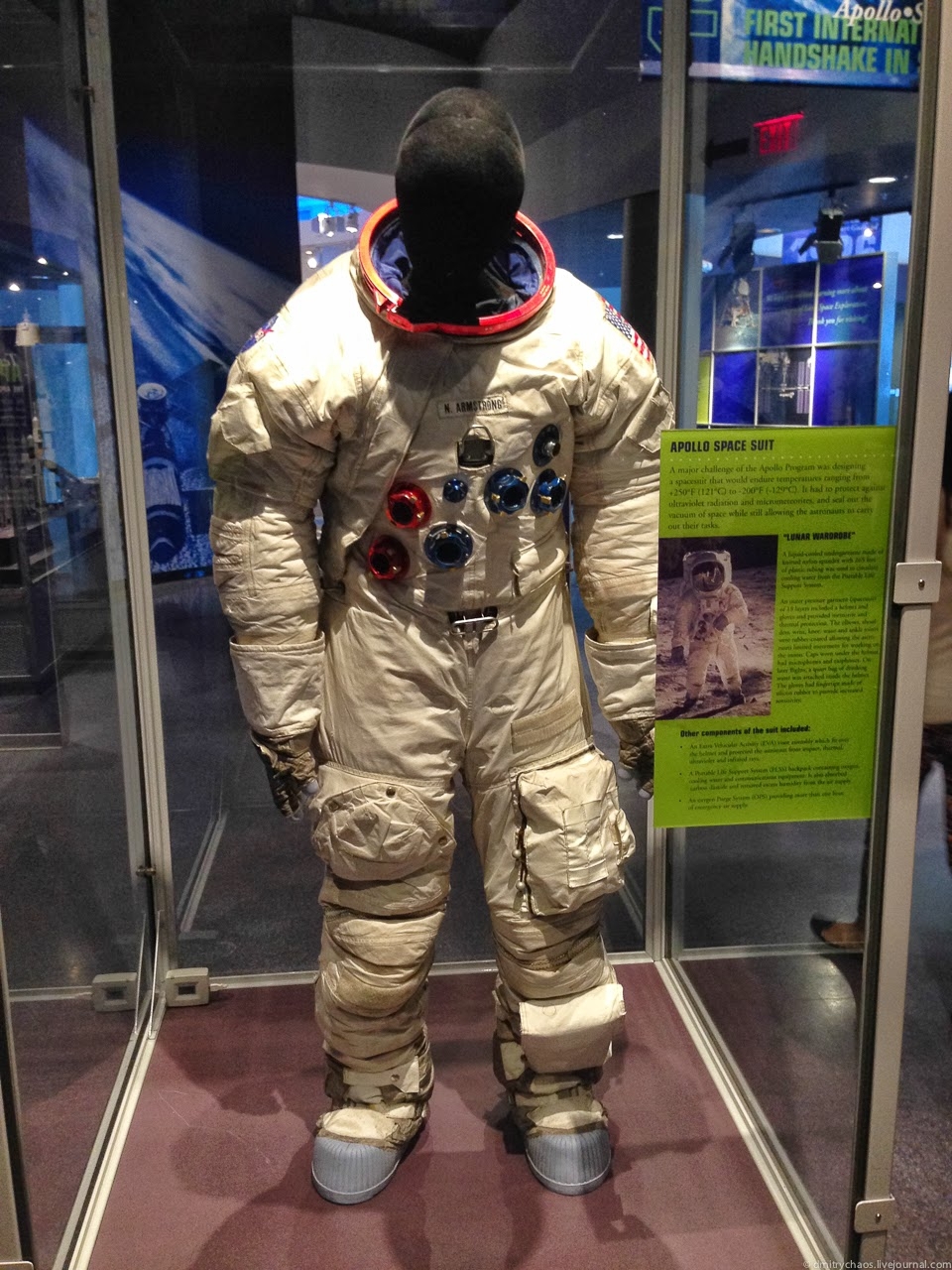 Экскурсия по космическому центру имени Джона Кеннеди