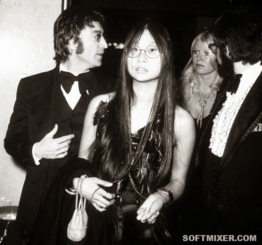 История любви: Джон Леннон и Йоко Оно