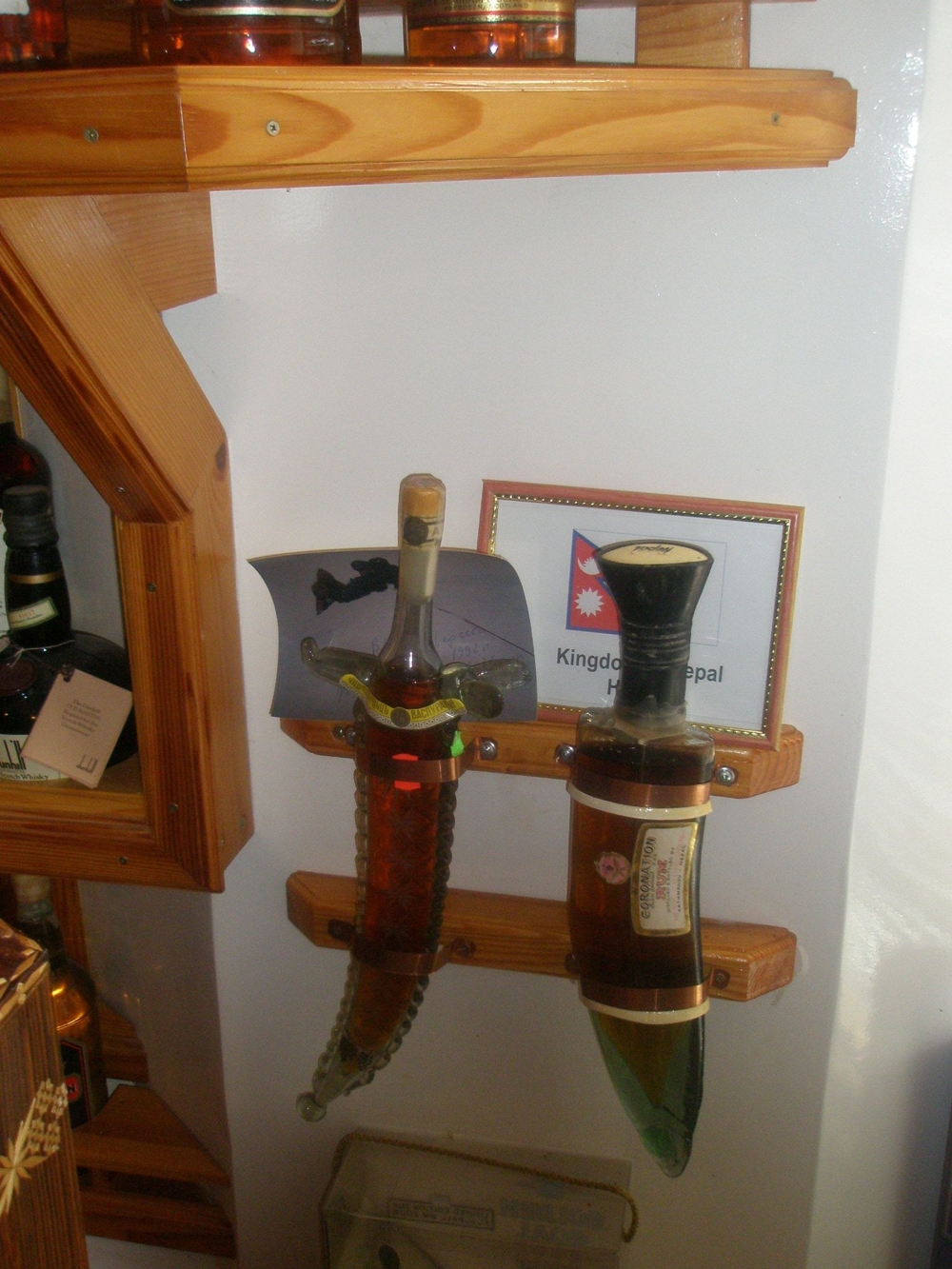 Частный музей вина "Бутылка"