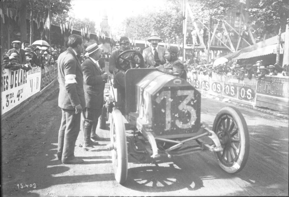 Гран-при Франции 1911 года