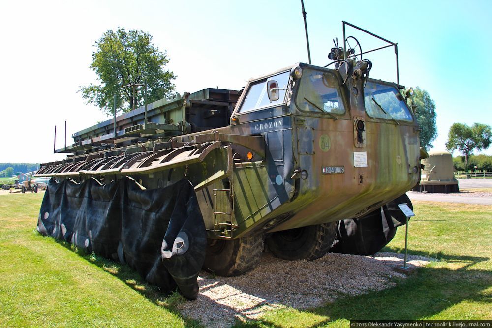 Военный музей de l'Abri de Hatten во французской деревне