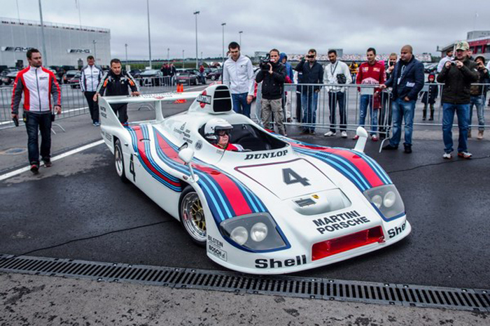 Porsche Festival 2013: про спорт, историю и Ле Ман