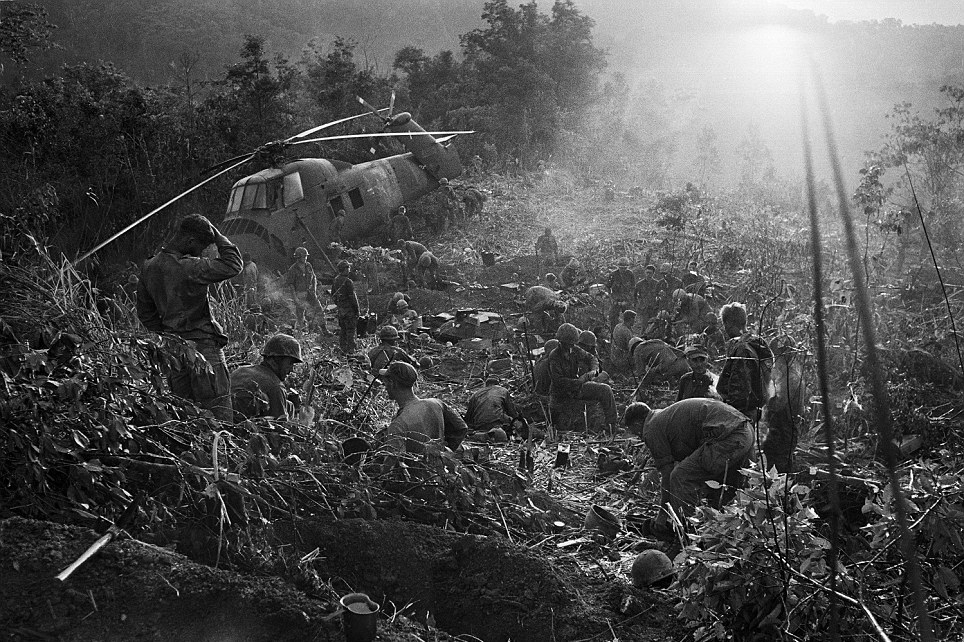Вьетнам. Реальный ад в черно-белом