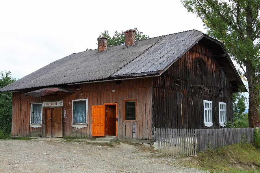 Великолепные пейзажи земель Западной Украины.