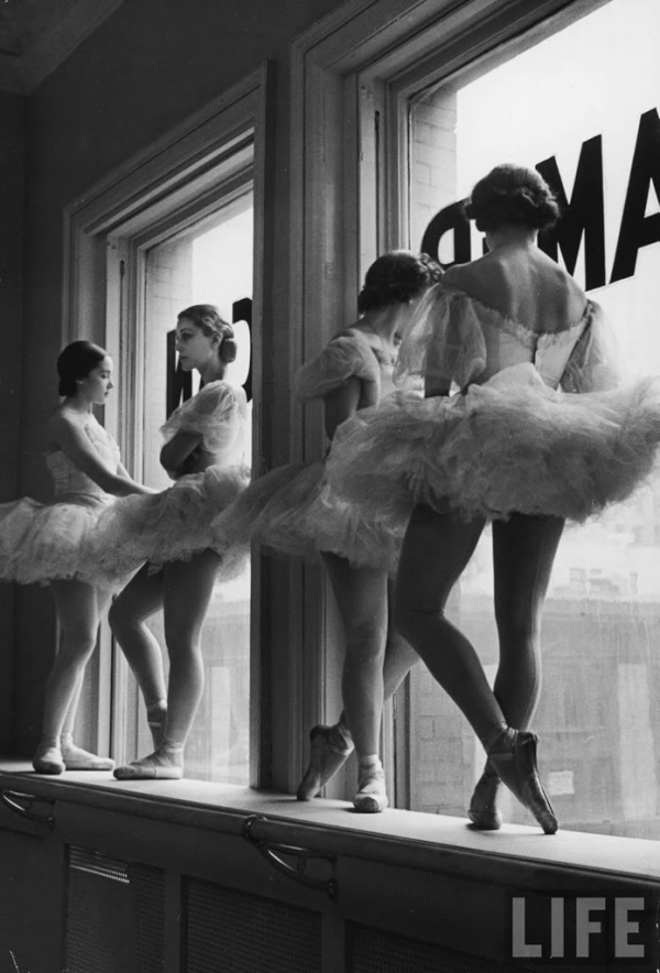  Фото Alfred Eisenstaedt.