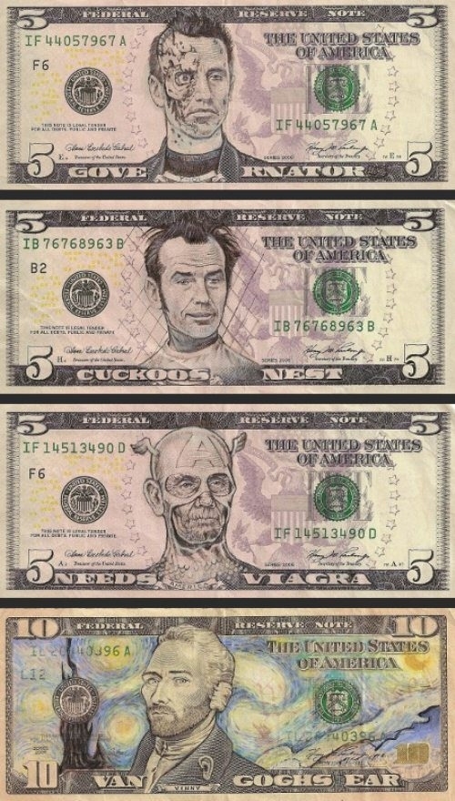 Американские деньги