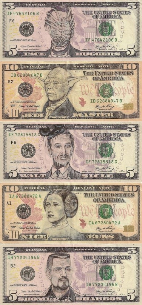 Американские деньги