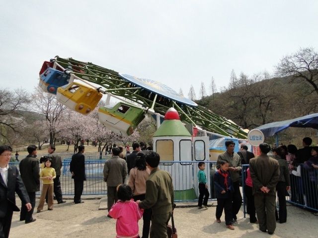 Северная Корея 