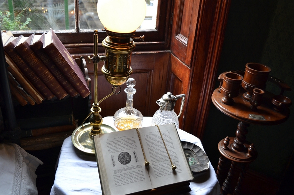Дом-музей знаменитого сыщика Лондона Шерлока Холмса