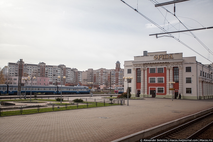 Поездка из Москвы в Париж на поезде