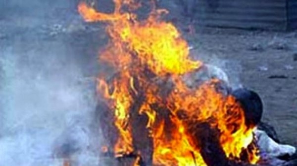 Йемен. Заживо сожжена 15-летняя девочка