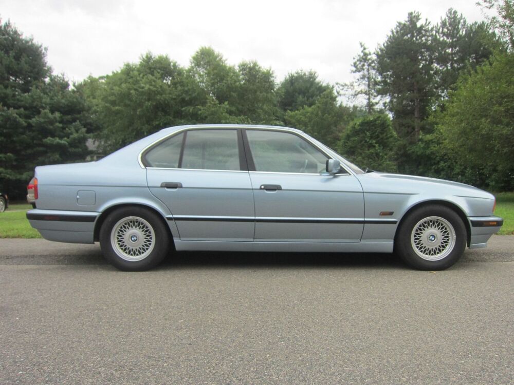 Найдено на eBay. 1995 BMW 540i