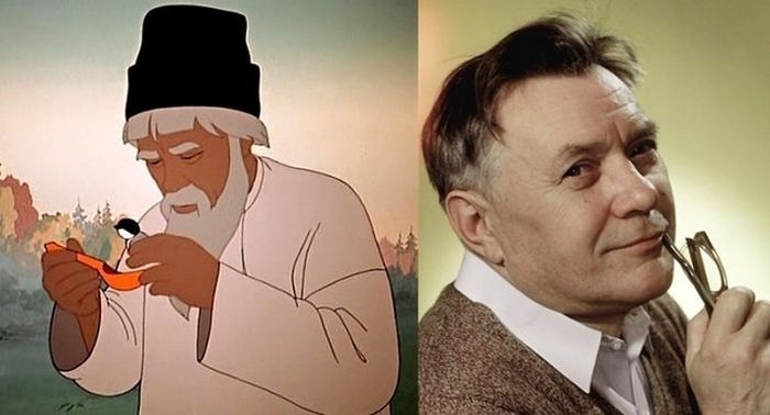 Чьими голосами говорили герои любимых советских мультфильмов