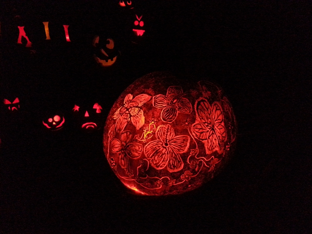 Halloween Pumpkins