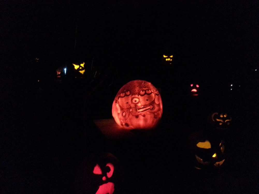 Halloween Pumpkins