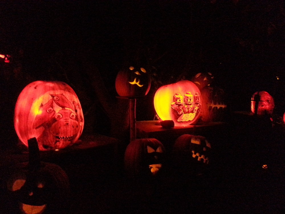 Halloween Pumpkins