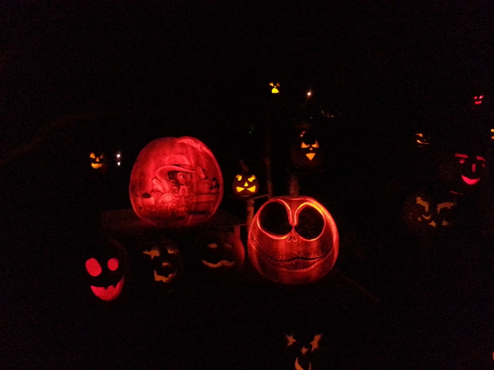 Halloween Pumpkins