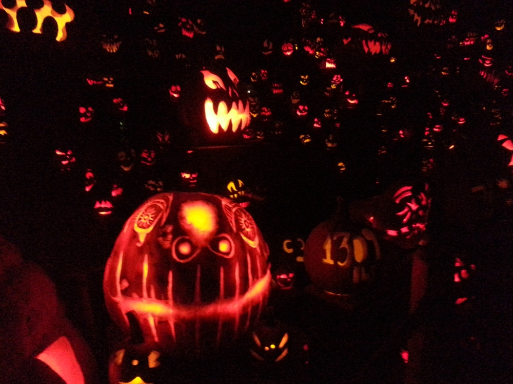 Halloween Pumpkins