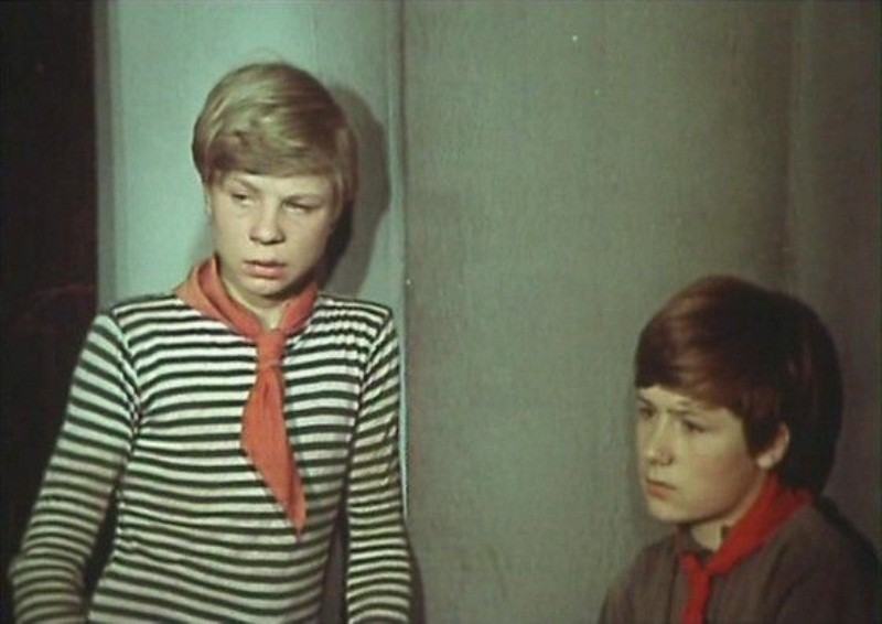 Детские и юношеские фильмы СССР