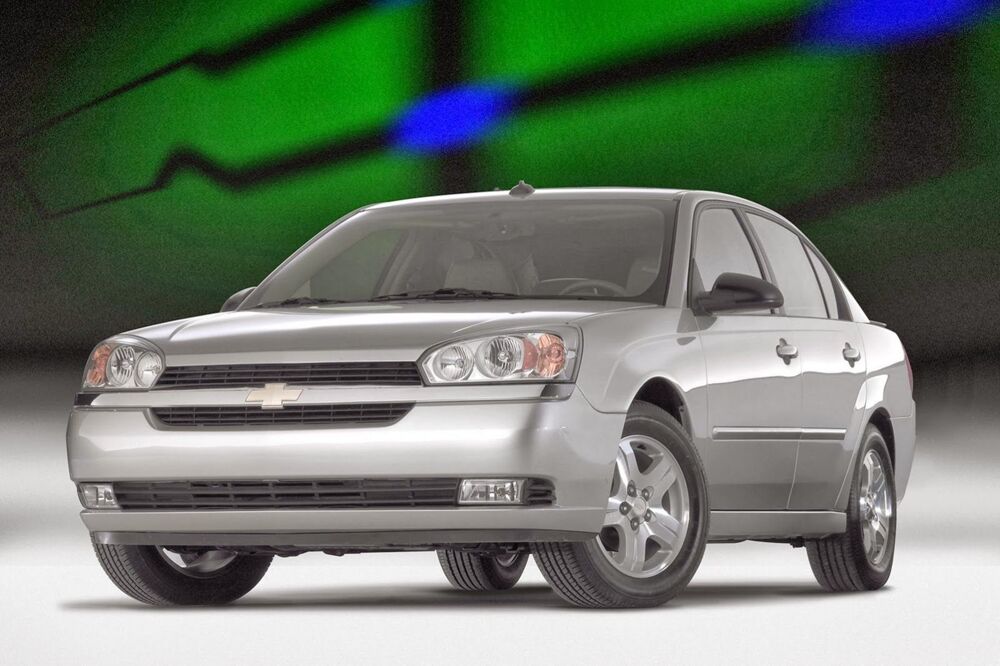 50 лет невероятной истории Chevrolet Malibu