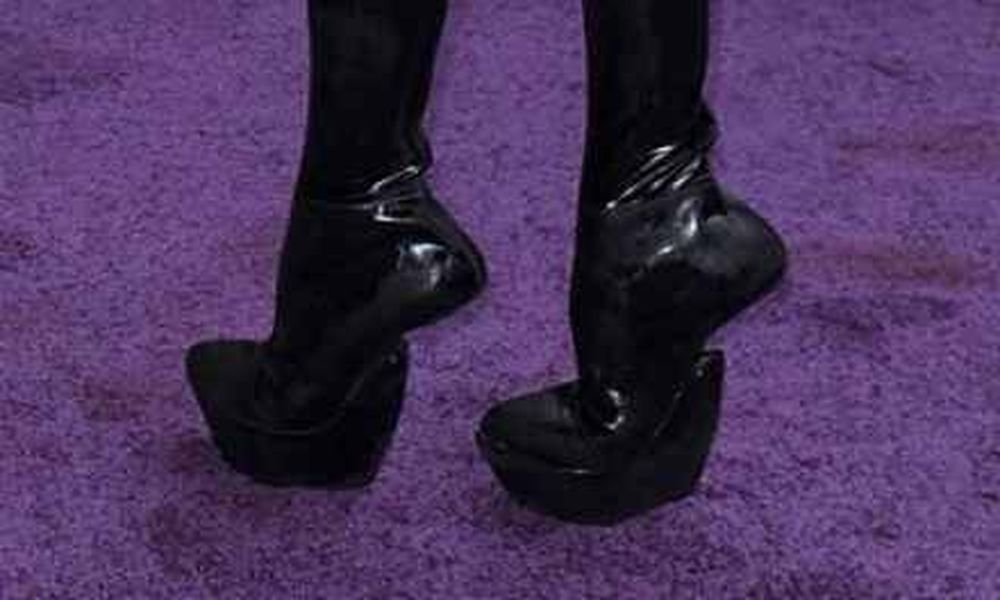 Дизайнерские туфли от Антонио Берарди,2007