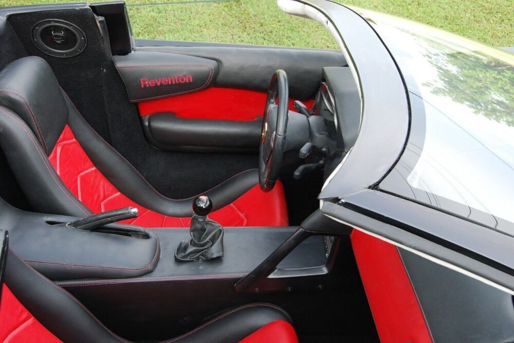 Реплика Lamborghini Reventon Roadster
