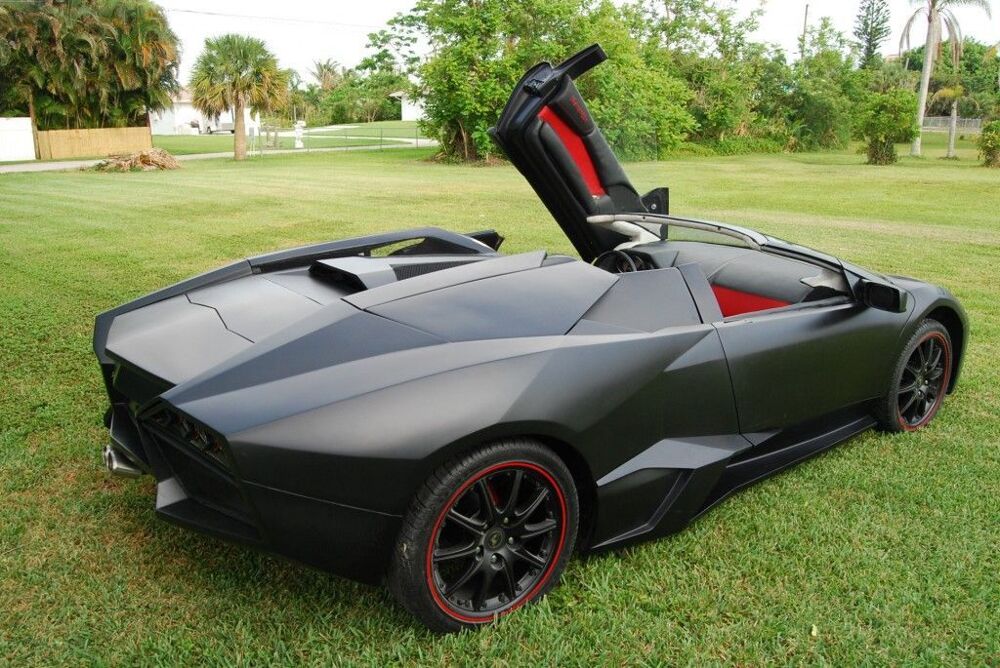 Реплика Lamborghini Reventon Roadster