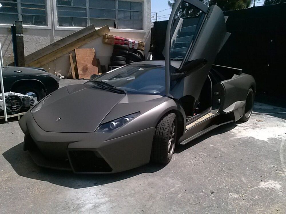 Реплика Lamborghini Reventon Roadster