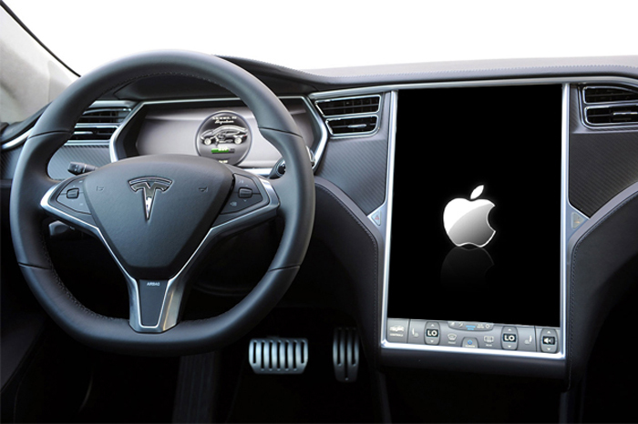 Аналитики призывают Apple купить Tesla