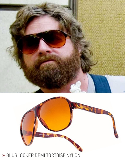 Модные мужские очки из фильмов