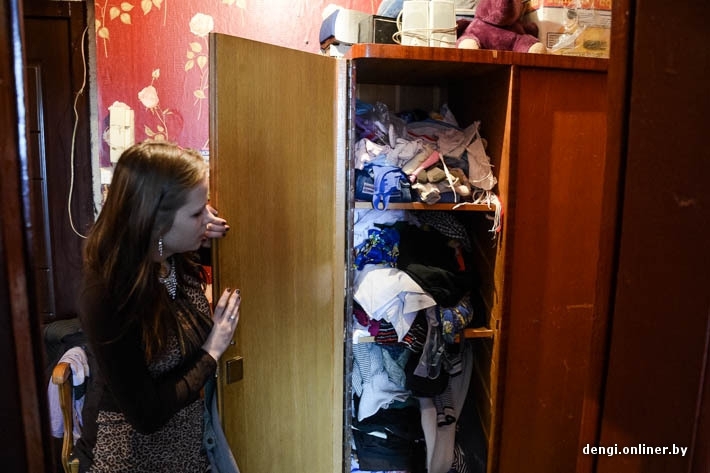 Белорусская семья может лишиться ребенка