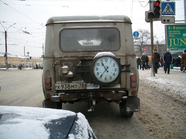 Подборка автоприколов. Часть 73