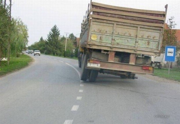 Автоприколы