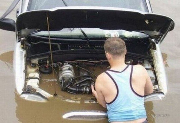 Автоприколы